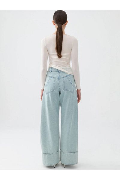 Nocturne N25KD18117 - Pantaloni de jeans NOCTURNE