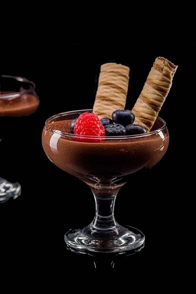 Paşabahçe Ice Ville 6-Piece Bowl Ice Cream Bowl 440336   280 Cc