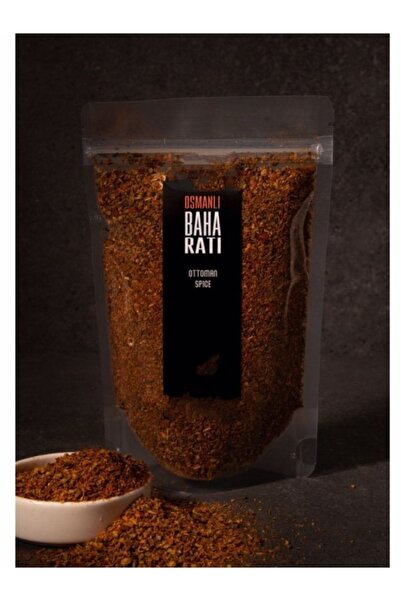 attarrifatcanhatayyöresel Osmanlı Baharatı (100 G)