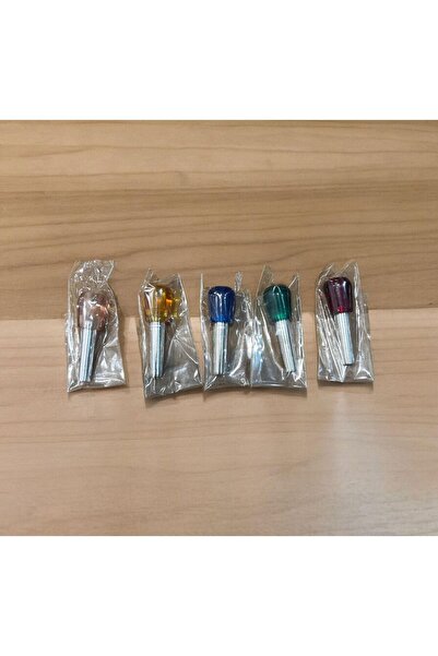 canper Özel sipsi kişiye özel sipsi 5 li rengarenk