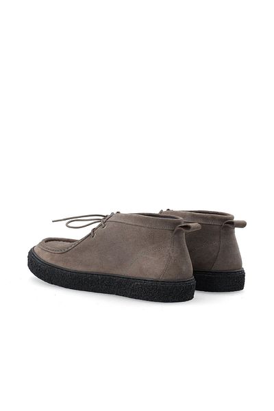 Bianco Wildlederstiefelette BIACHAD