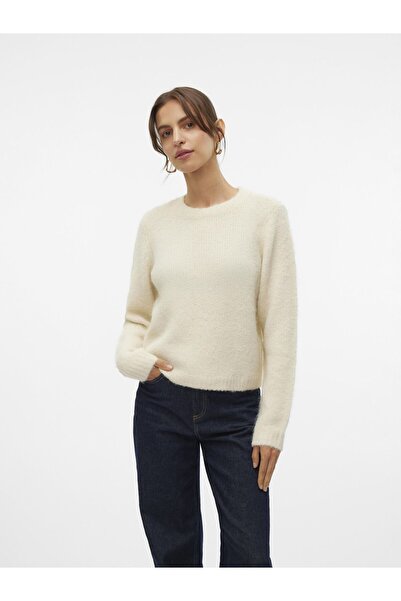 Vero Moda Strickpullover VMNOVAH Pullover
