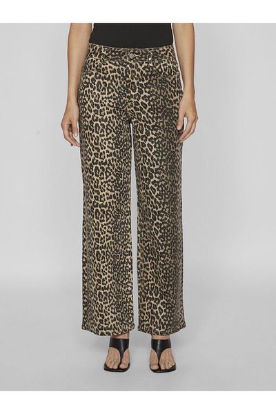 VILA Kot Leoprint