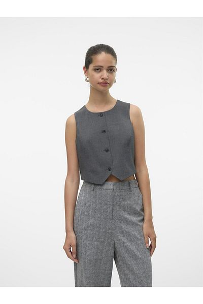 Vero Moda Weste VMMADJA Anzugweste