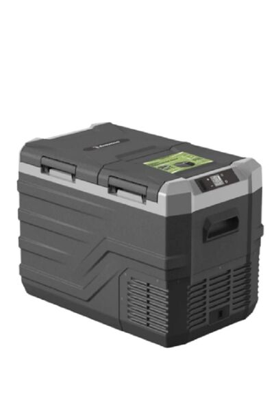 DEMMON 40 Litre Çift Kapaklı - Bölmeli Buzdolabı 12/24v (tır - Kamyon - Karavan - Otomobil)