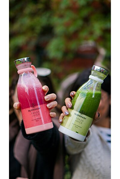 Blendnow Taşınabilir Şarjlı Smoothie Blender, Blender (350ML)