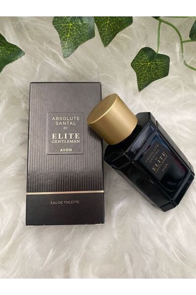 AVON Absolute Santal By Eltie Erkek Parfüm 50 Ml