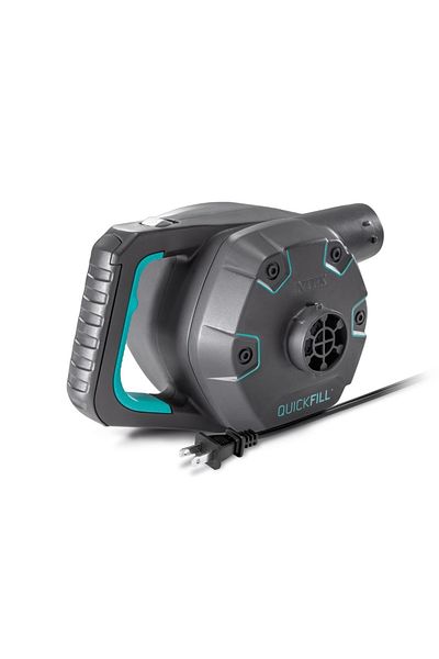 Intex Electric Air Pump with Quick Fill Grip - Hand and Air Pump