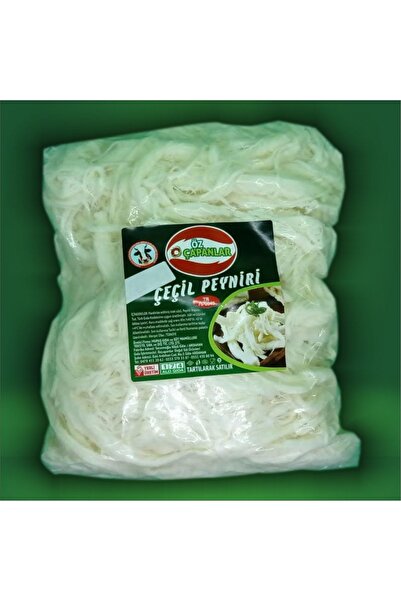 öz çapanlar Özçapanlar Çeçil Peyniri