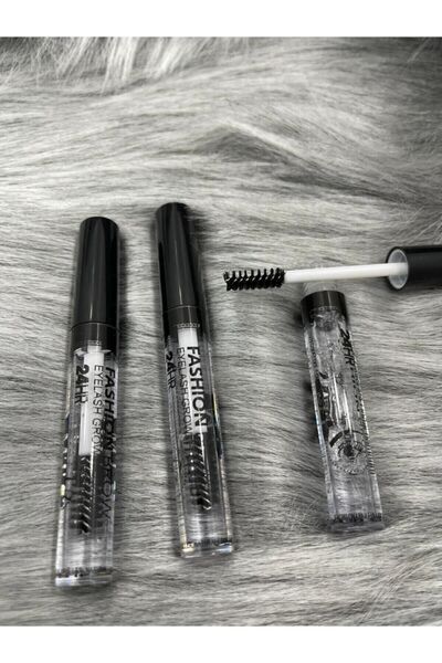 Roesıa Rose Cosmetics Mt Kaş Ve Kirpik Besleyici Serum, Hacim Arttırıcı Özel Formüllü Şeffaf Rimel 7 ml