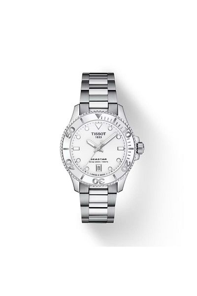 TISSOT T120.210.11.011.00 Women's Wristwatch