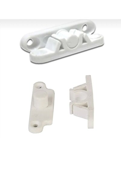 PVC ȘINĂ DE UȘĂ ȘI FĂRĂ UȘĂ ALB Profili pentru uși din piele fără garanție KZ