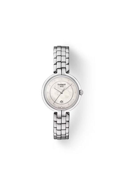 TISSOT ساعة يد نسائية موديل T094.210.11.116.01