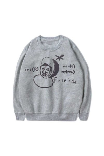 May Day Unisex Crew Neck Sweatshirt