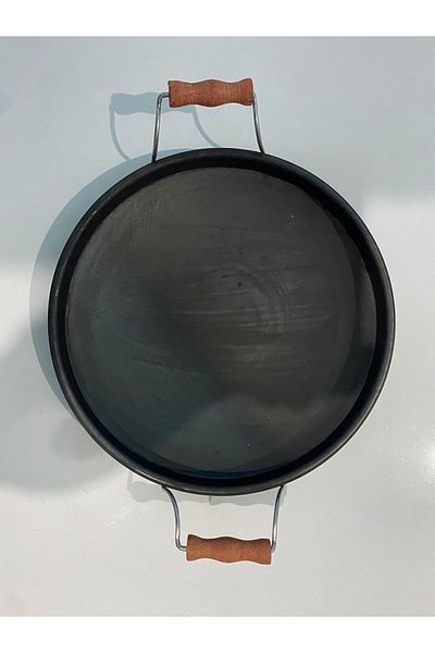 Tunca Sheet Roasting Pan (V?R?Q QOVURMA QABI) Thick Edged 1st Quality 003