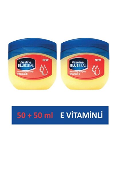 Vaseline Jel 50 + 50 ml E Vitaminli
