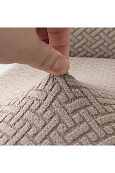 uzhanem Sandalye kılıfı, kısa boy sandalye örtüsü