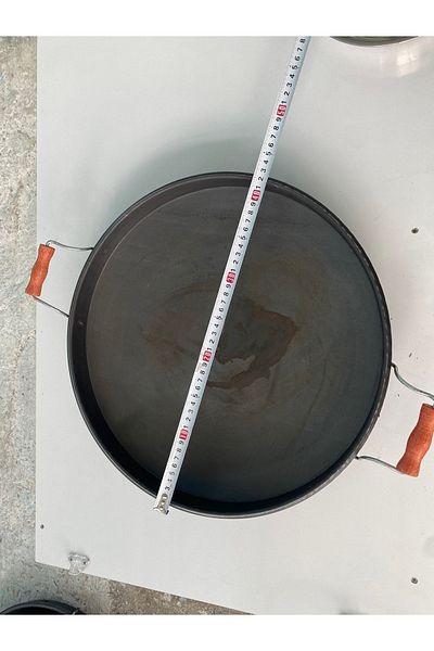 Tunca Sheet Roasting Pan (V?R?Q QOVURMA QABI) Thick Edged 1st Quality 003