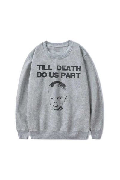 May Day Crew Neck Unisex Sweatshirt