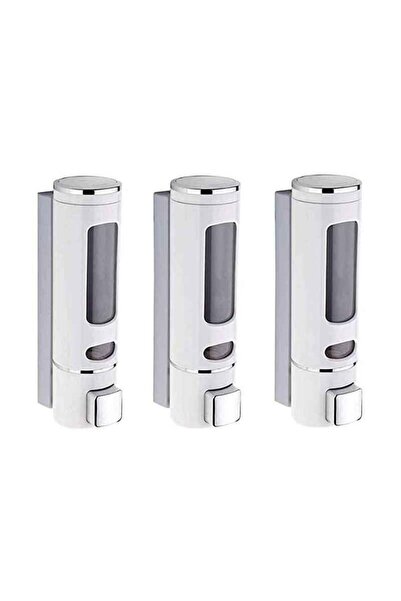 seahome Wall Mounted Manual Soap Dispenser Liquid Sink Soap Dispenser Hand So...