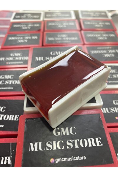 GMC MUSIC STORE Dikdörtgen Kutulu Büyük Boy Keman & Kemençe Reçinesi
