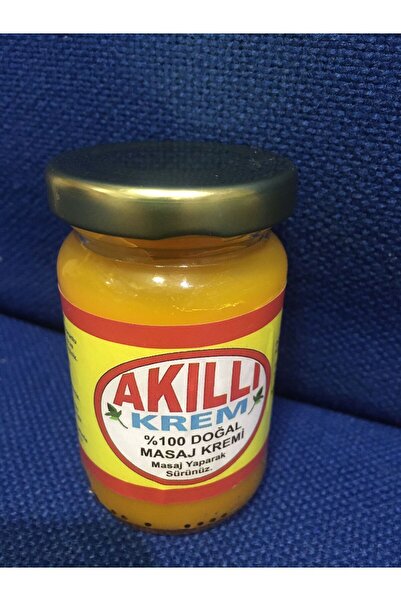 neşe natural AKILLI MASAJ KREMİ %100 DOĞAL 120 GR