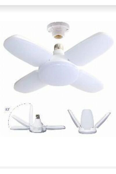 YCL 4 Kanatlı Papatya Ampül