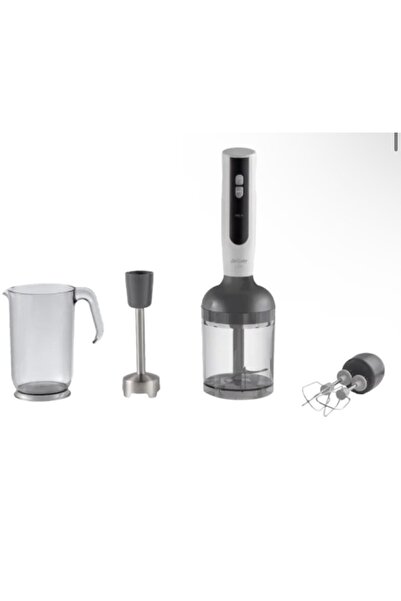Arzum AR1131 Lusso Hand Blender Set