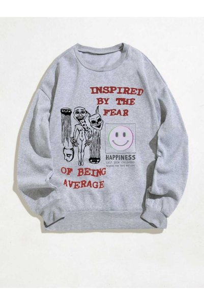 May Day Unisex Crew Neck Sweatshirt