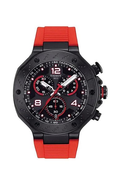 TISSOT T1414173705701 - T-Race Men's Chronograph Wristwatch