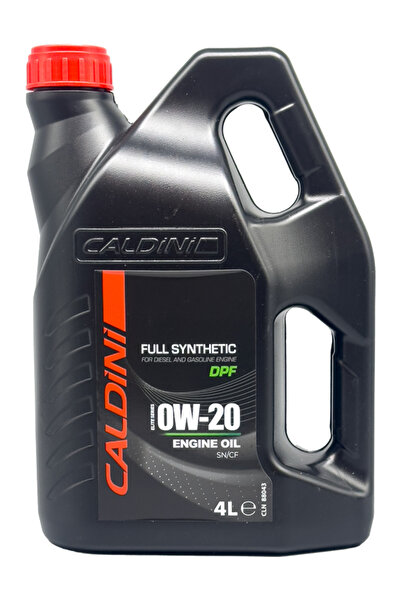 CALDİNİ CALDİNİ ELITE 0W-20 SN/CF DPF