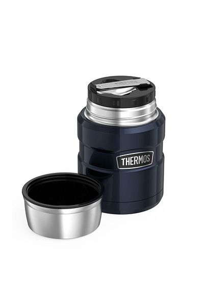 Thermos Sk 3000 Steel Food Thermos 470mlMidnight Blue101470-ak