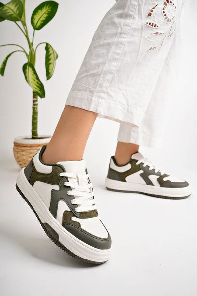 pasyone Women's Casual Smoked Shoes