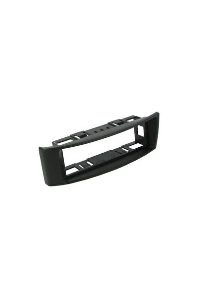 FARSAN Megan 1 Gray Color Car Radio Frame Plastic