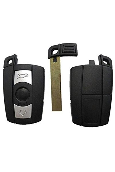 ASRKEYS Bmw E90 Carcasă goală Container pentru telecomandă Container pentru c...