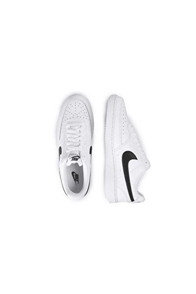 Nike Court Vision Lo- Erkek Spor Ayakkabı-cd5463-101.