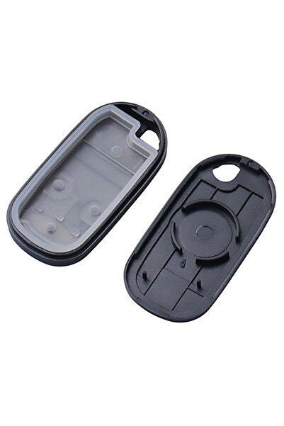 Honda Carcasă pentru chei Civic Jazz cu 2 butoane Carcasă pentru telecomandă cu 2 chei