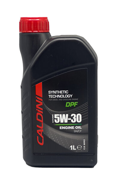 CALDİNİ CALDİNİ ELITE 5W-30 SN/CF DPF 1 LT