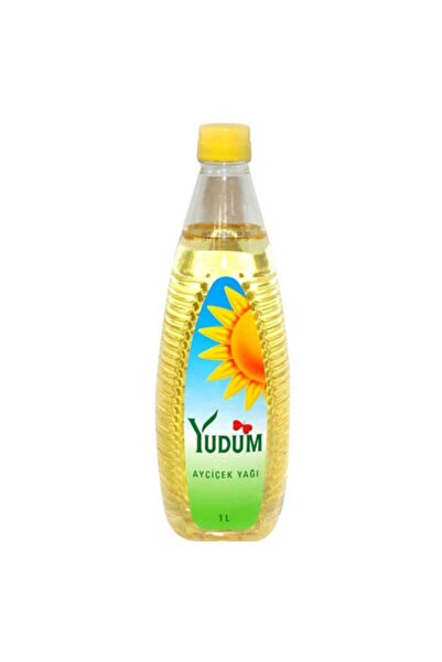 Yudum Ayçiçek Yağı