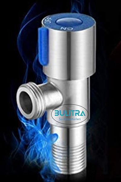 temur Emir Open Cap Bidet Tap