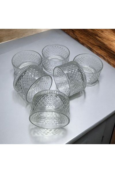 YANPA TİCARET Elüsia 6-Piece Yanpa Bowl Set