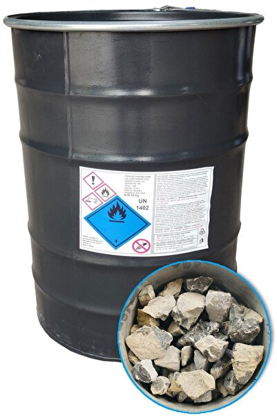 ANKAIZEN Karpit Kalsiyum Karbür 5 kg