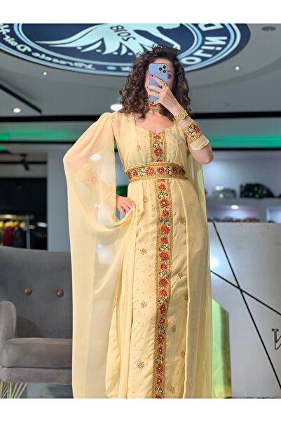 SOLİN YÖRESEL kadın düğünlük yöresel