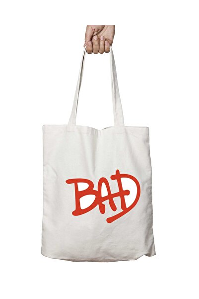 ART HEDİYE حقيبة كتف مايكل جاكسون باد قابلة للغسل - للمدرسة والشاطئ، تدوم على...