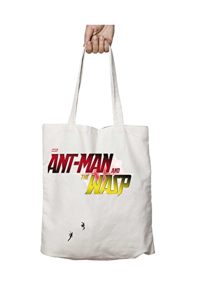 ART HEDİYE Marvel Ant-man - Двостороння міцна та пранна сумка через плече