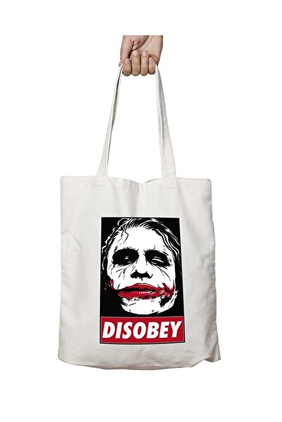 ART HEDİYE Batman Chaos And Disobey Joker Двосторонній постійний пральний шкі...