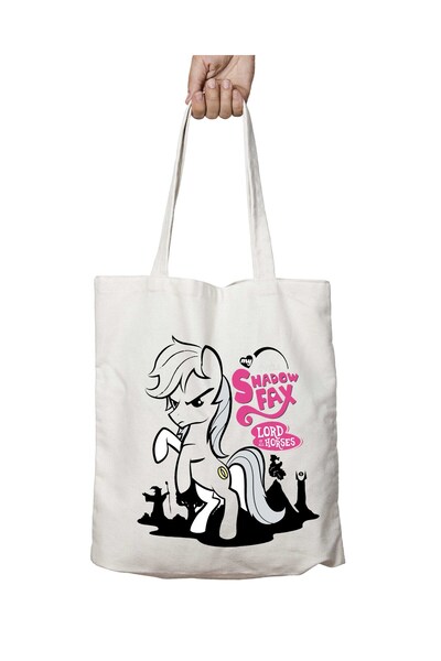 ART HEDİYE حقيبة Lord Of The Rings - My Little Shadow Fax ذات وجهين وقابلة للغسل