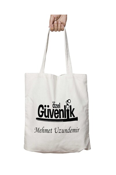 ART HEDİYE Zweiseitige, langlebige und waschbare Schul- und Strandtasche mit ...