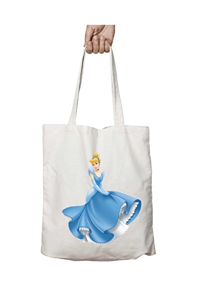 ART HEDİYE Σταχτοπούτα δύο όψεων Μόνιμη Πλενόμενη Σχολική Παραλία Υφασμάτινη ...