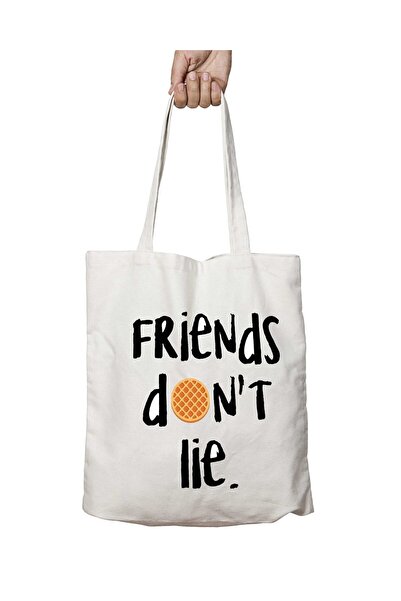 ART HEDİYE Hand Professor - Two Sides Lasting and Washable Shoulder Tote Bag ...